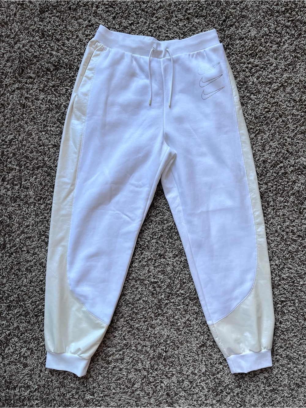 Nike Oversized Mid Rise Jogger Sweatpants